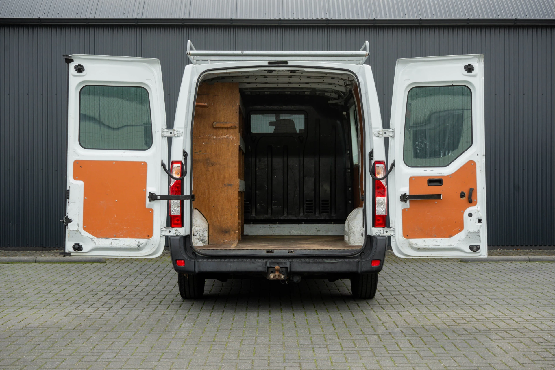 Hoofdafbeelding Opel Movano