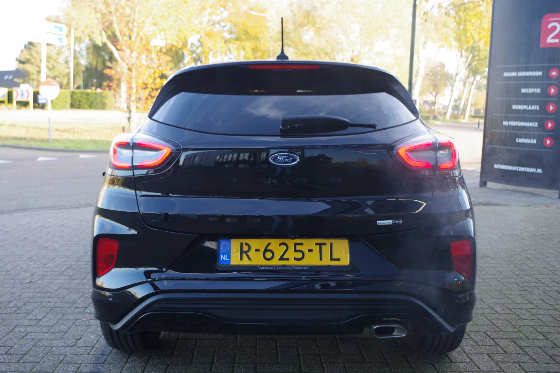 Hoofdafbeelding Ford Puma