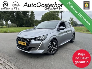 Peugeot 208 100pk Allure Automaat
