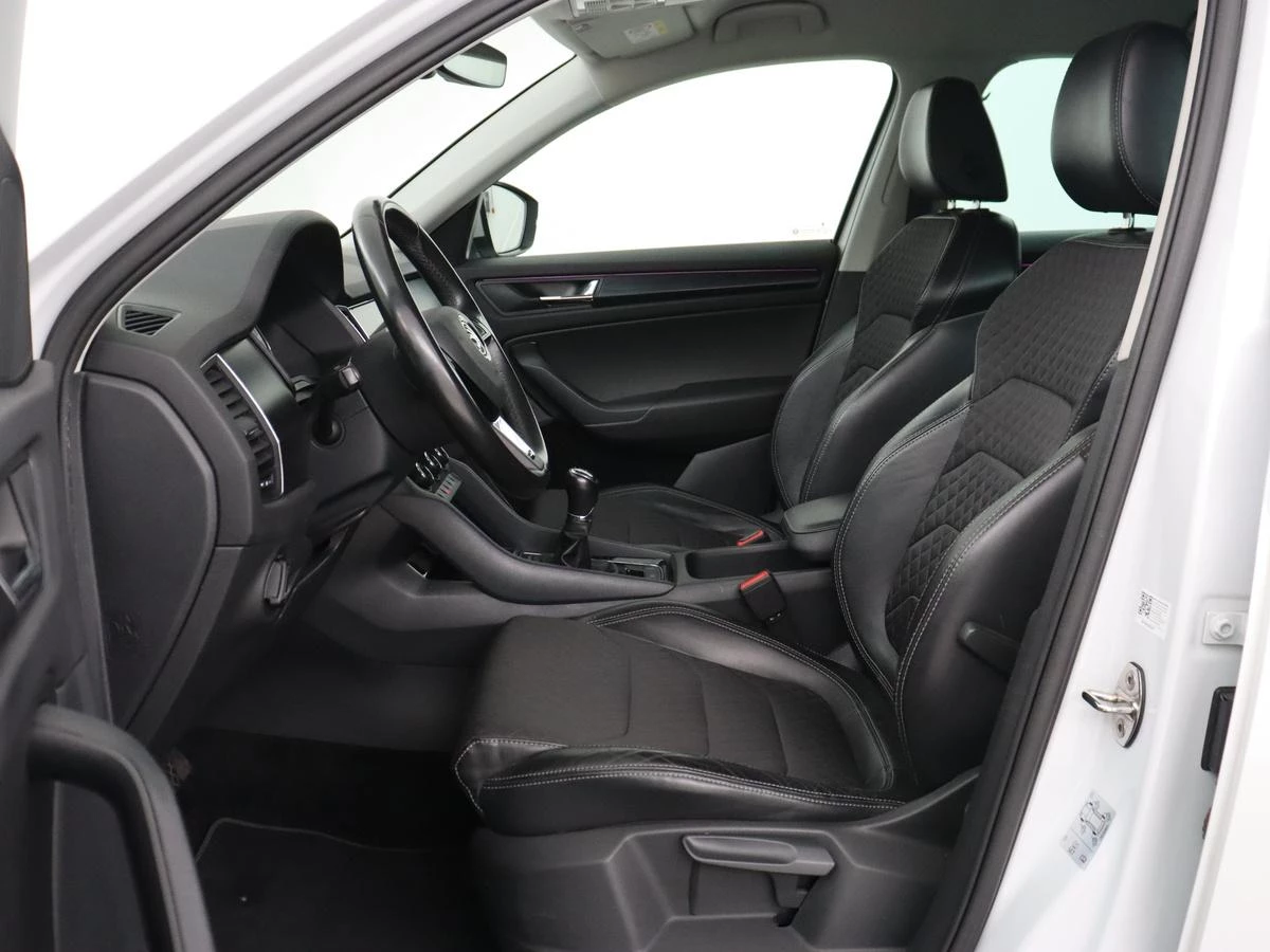 Hoofdafbeelding Škoda Kodiaq