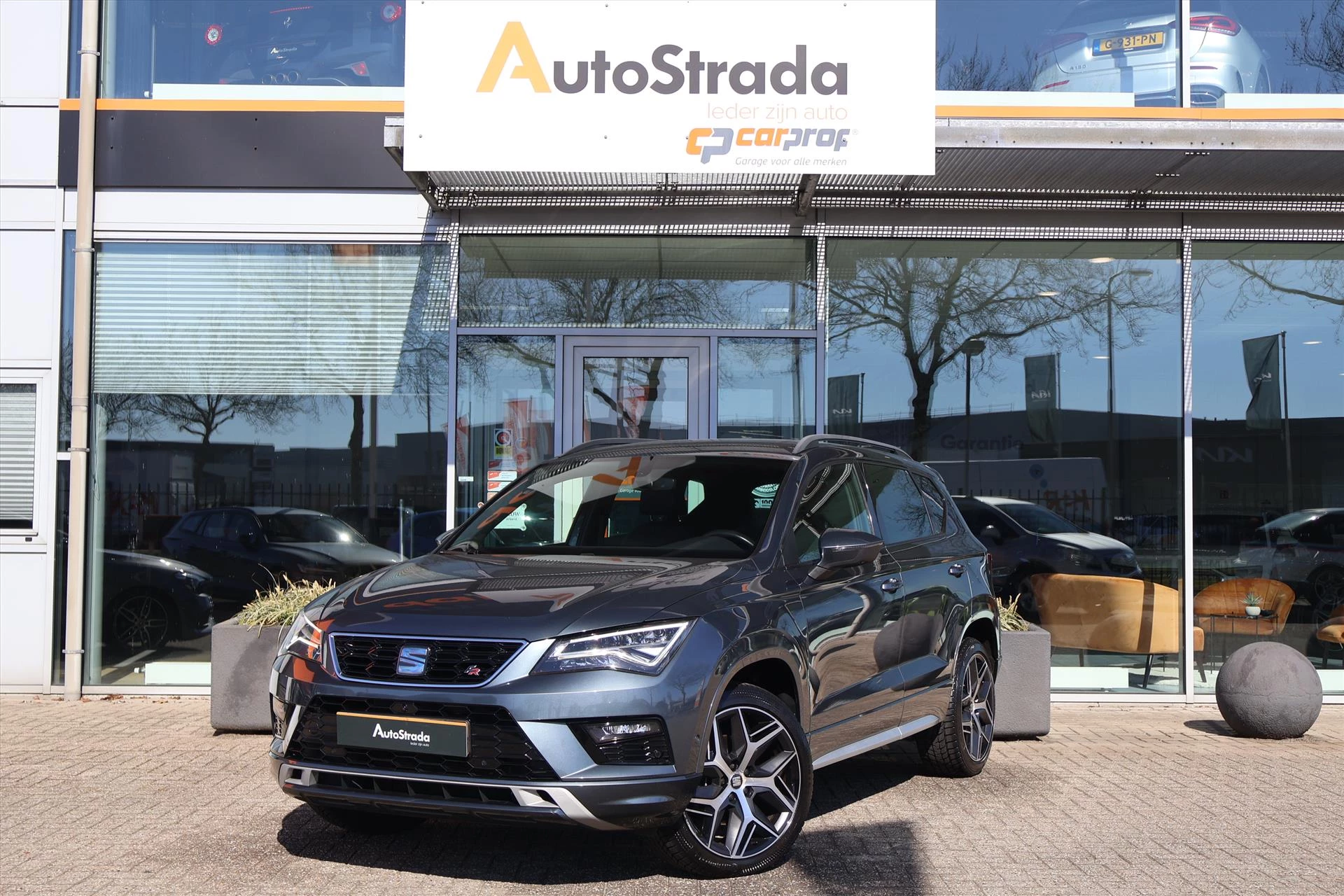 Hoofdafbeelding SEAT Ateca