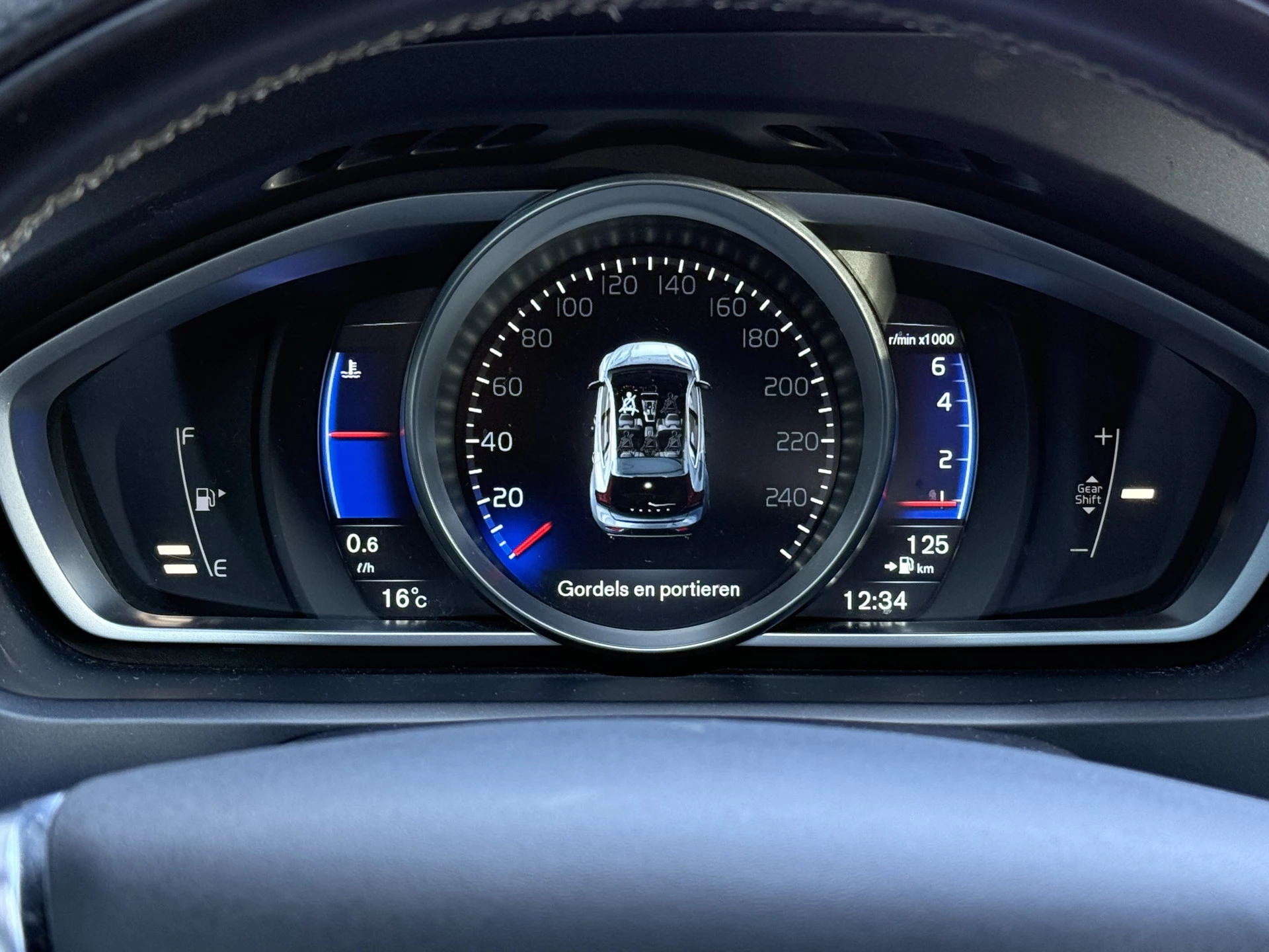 Hoofdafbeelding Volvo V40