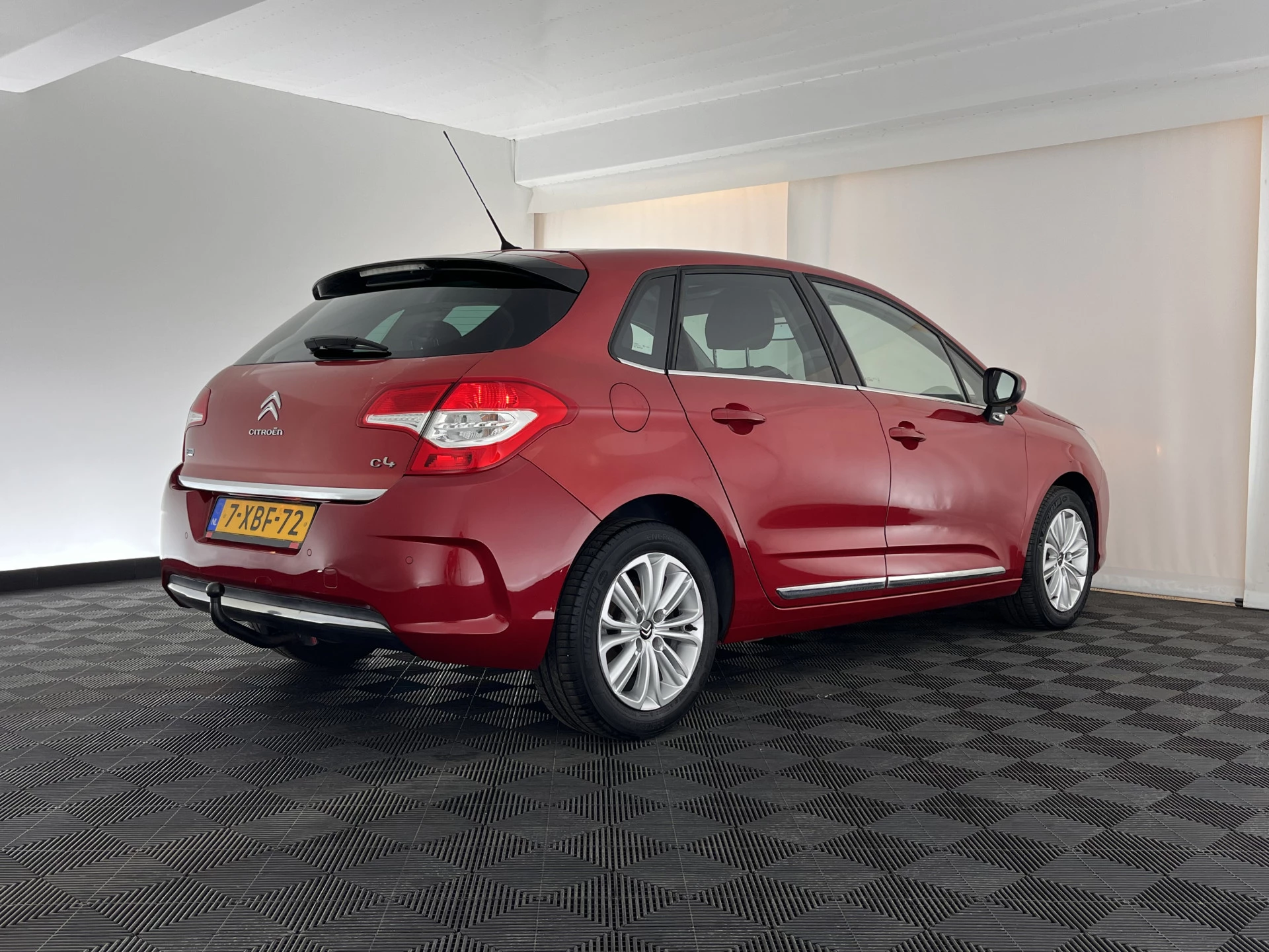 Hoofdafbeelding Citroën C4