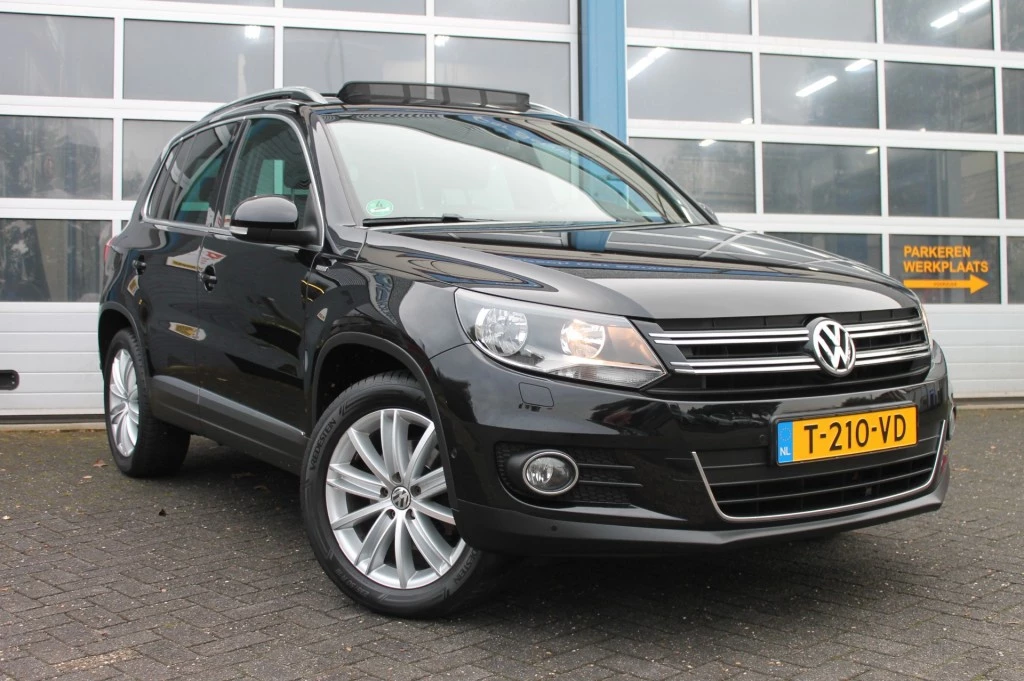 Hoofdafbeelding Volkswagen Tiguan