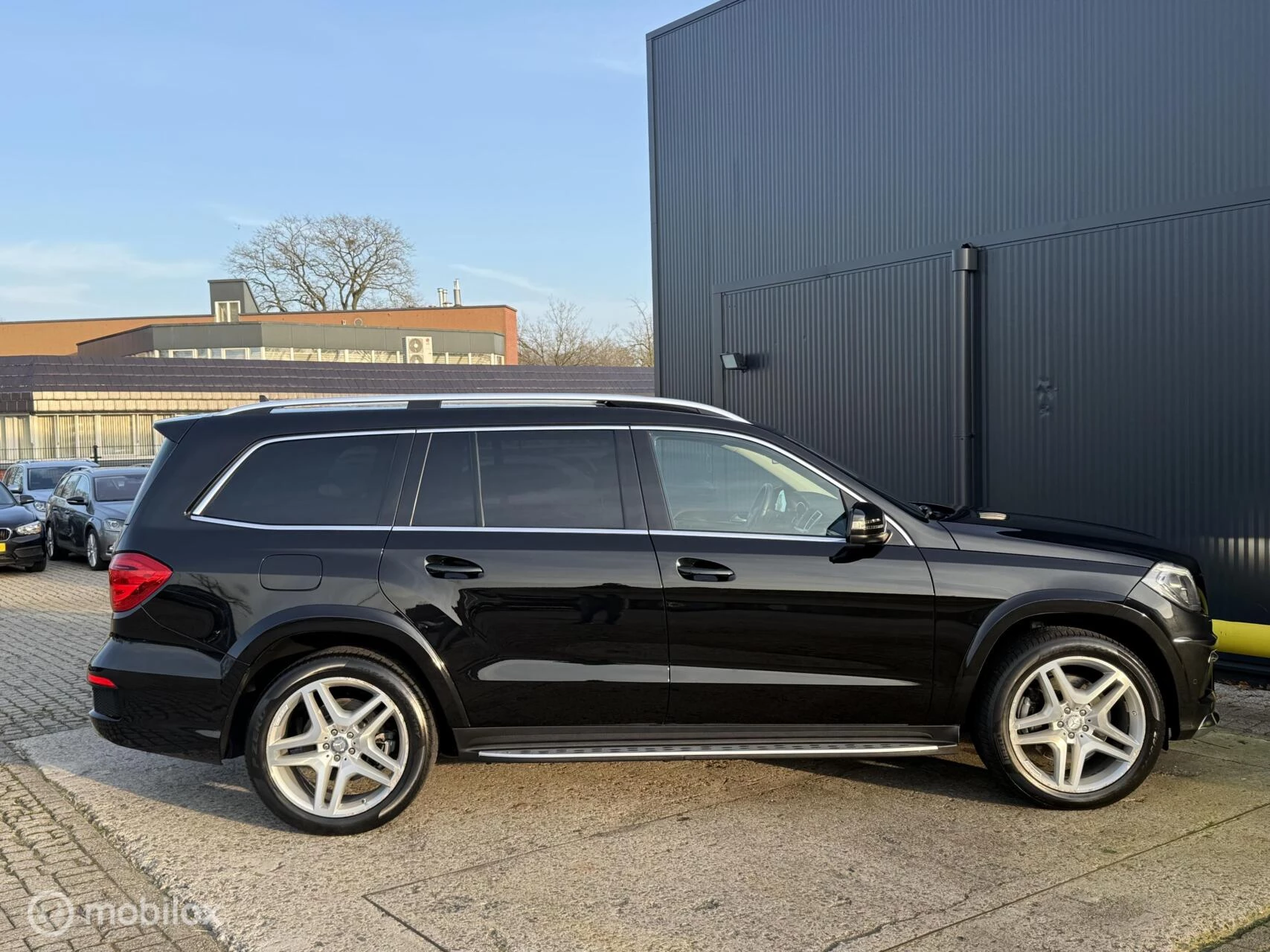 Hoofdafbeelding Mercedes-Benz GL