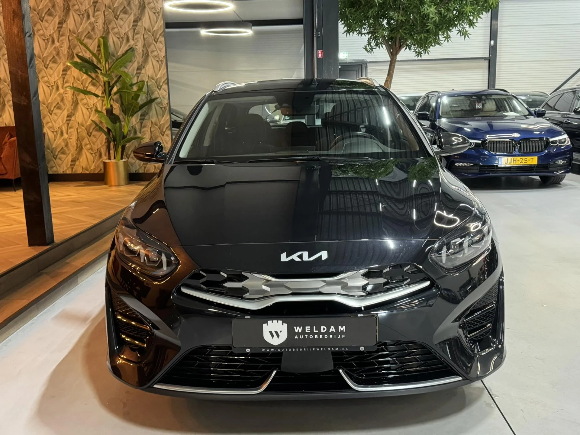 Hoofdafbeelding Kia Ceed Sportswagon