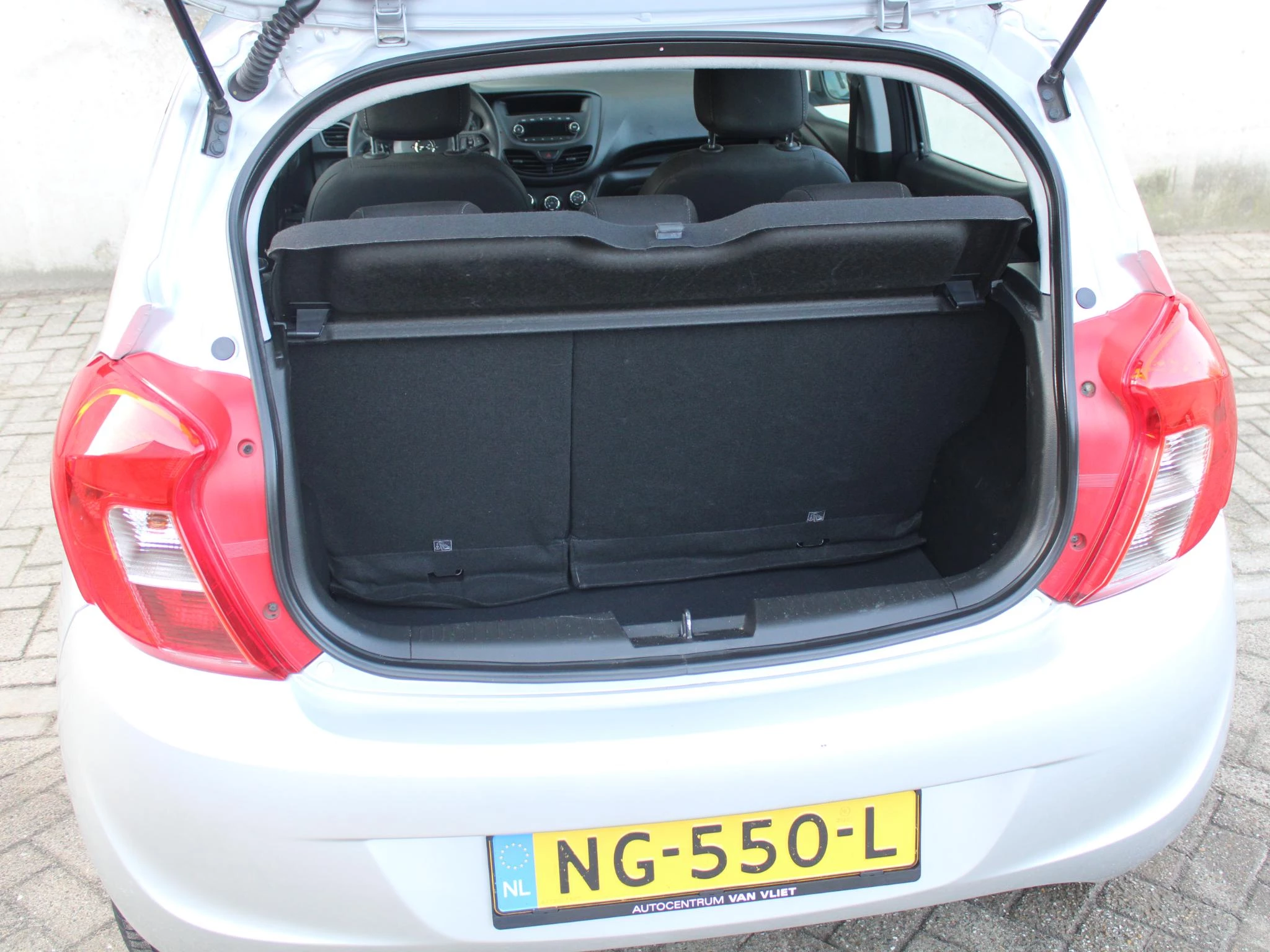 Hoofdafbeelding Opel KARL