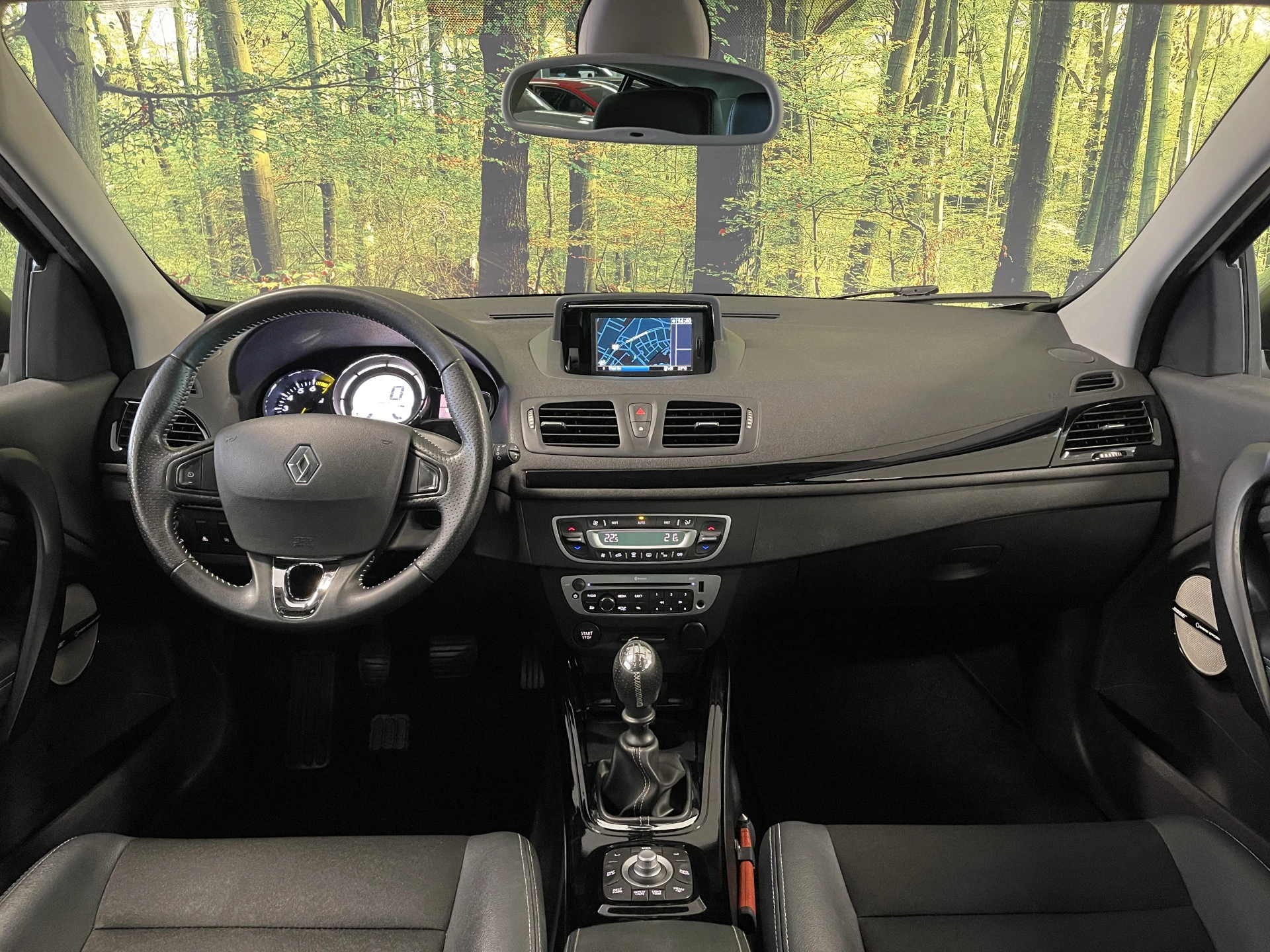 Hoofdafbeelding Renault Mégane