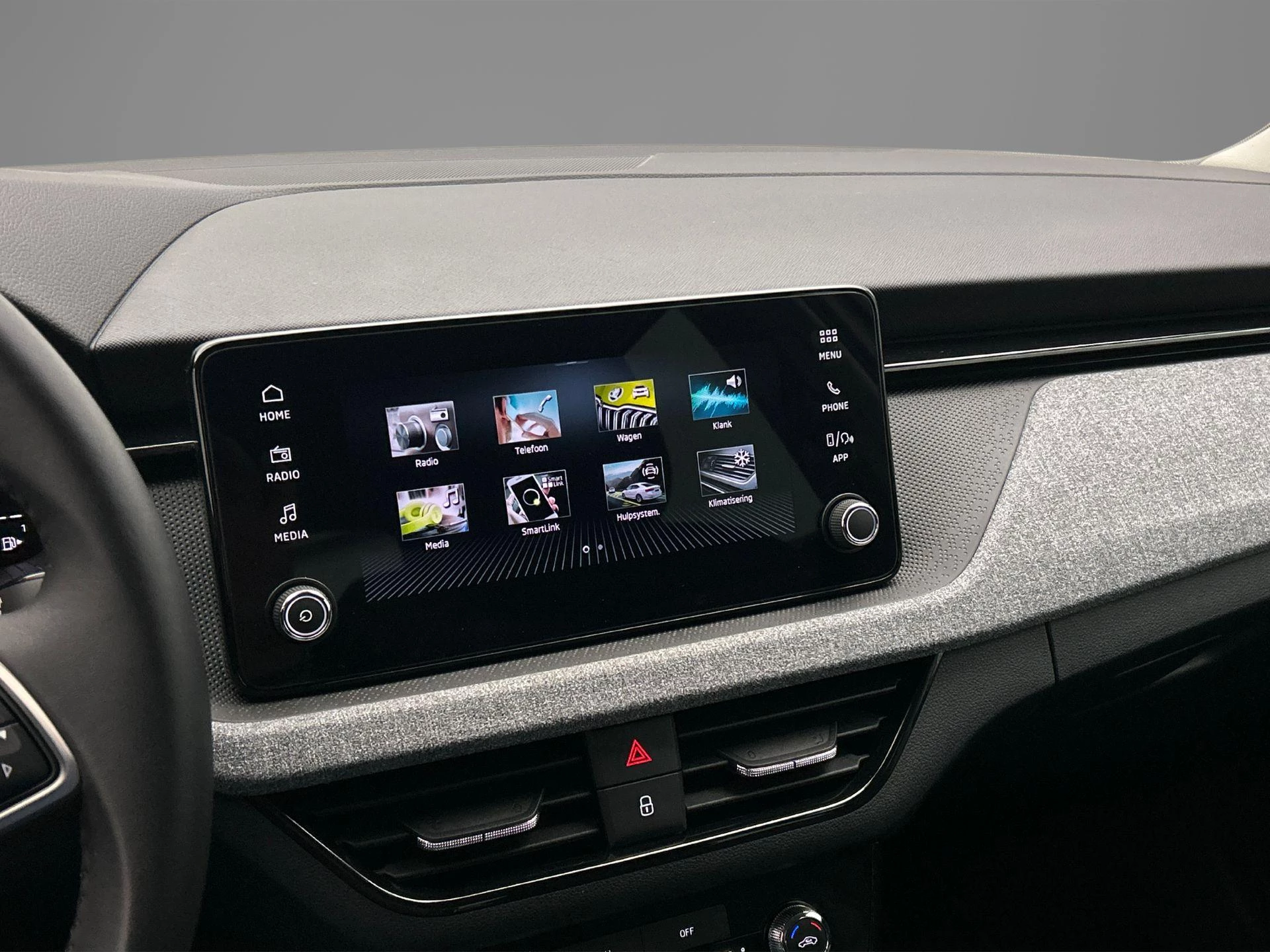 Hoofdafbeelding Škoda Scala