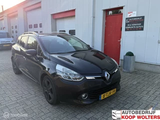 Renault Clio Estate 1.5 dCi ECO Night&Day
