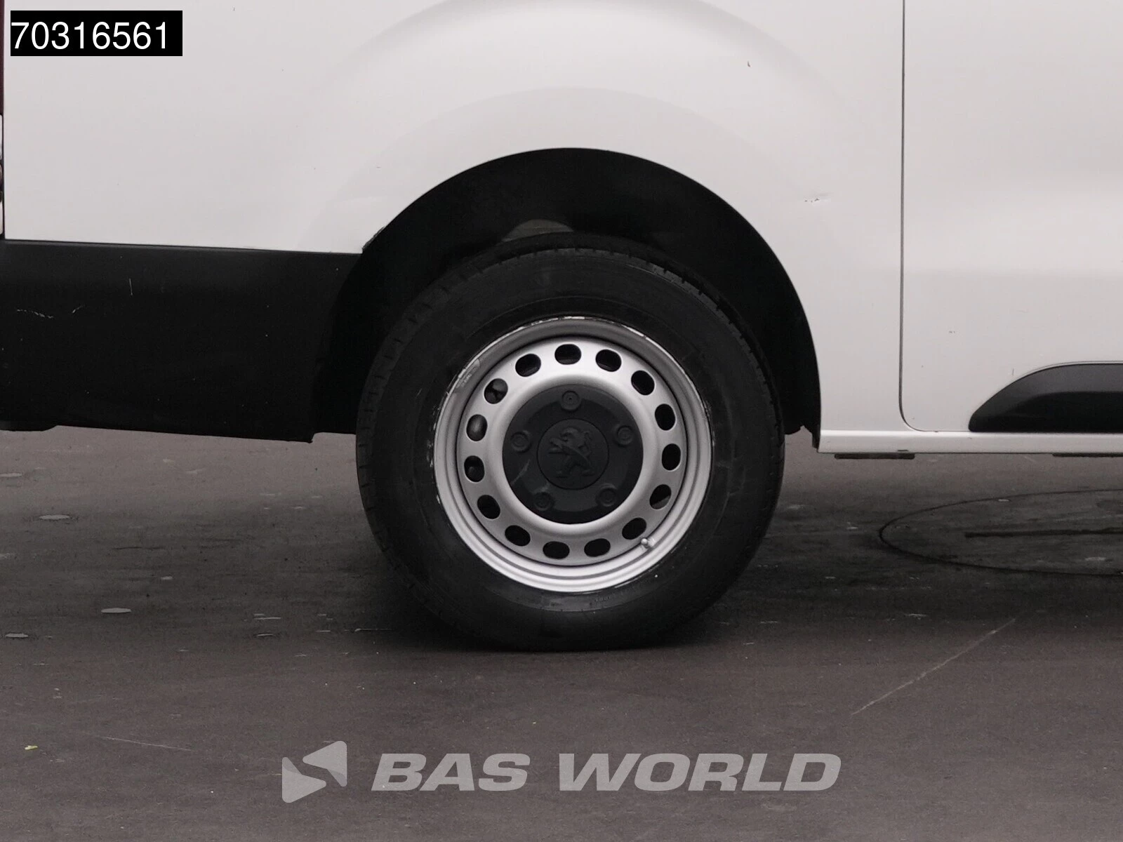 Hoofdafbeelding Peugeot Expert