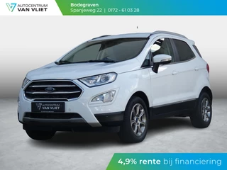 Ford EcoSport 1.0 EcoBoost Titanium | NAVIGATIE |