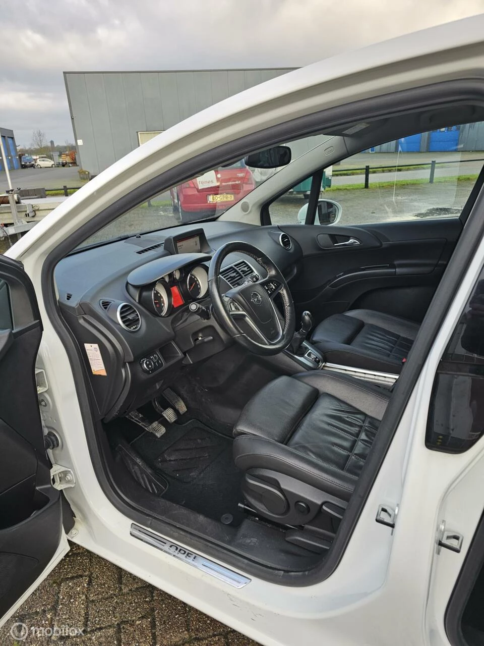 Hoofdafbeelding Opel Meriva