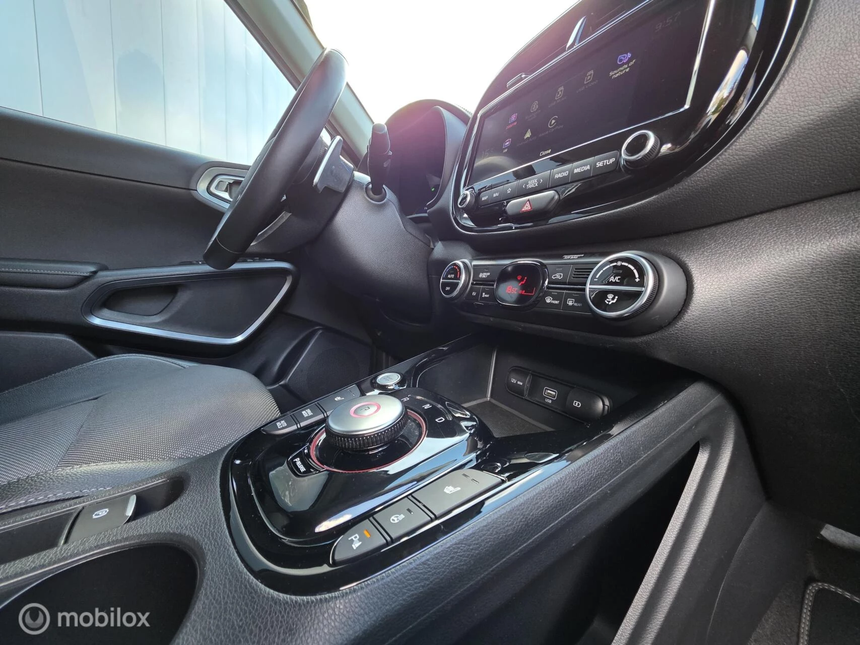 Hoofdafbeelding Kia e-Soul