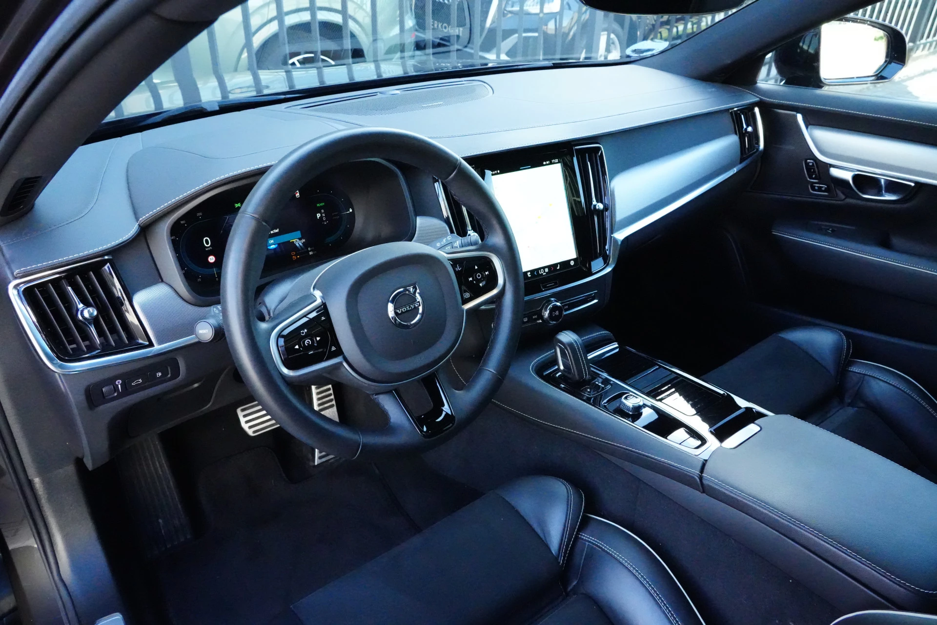 Hoofdafbeelding Volvo V90