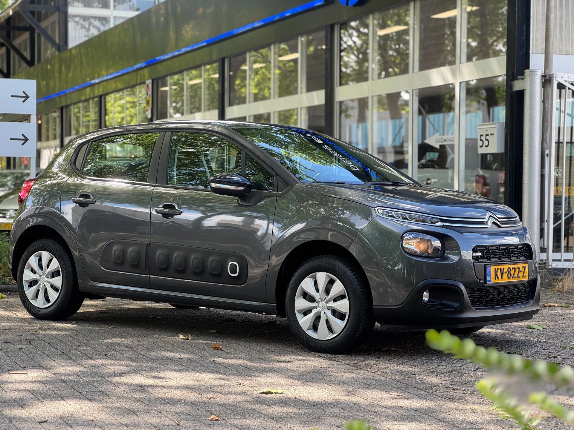 Hoofdafbeelding Citroën C3