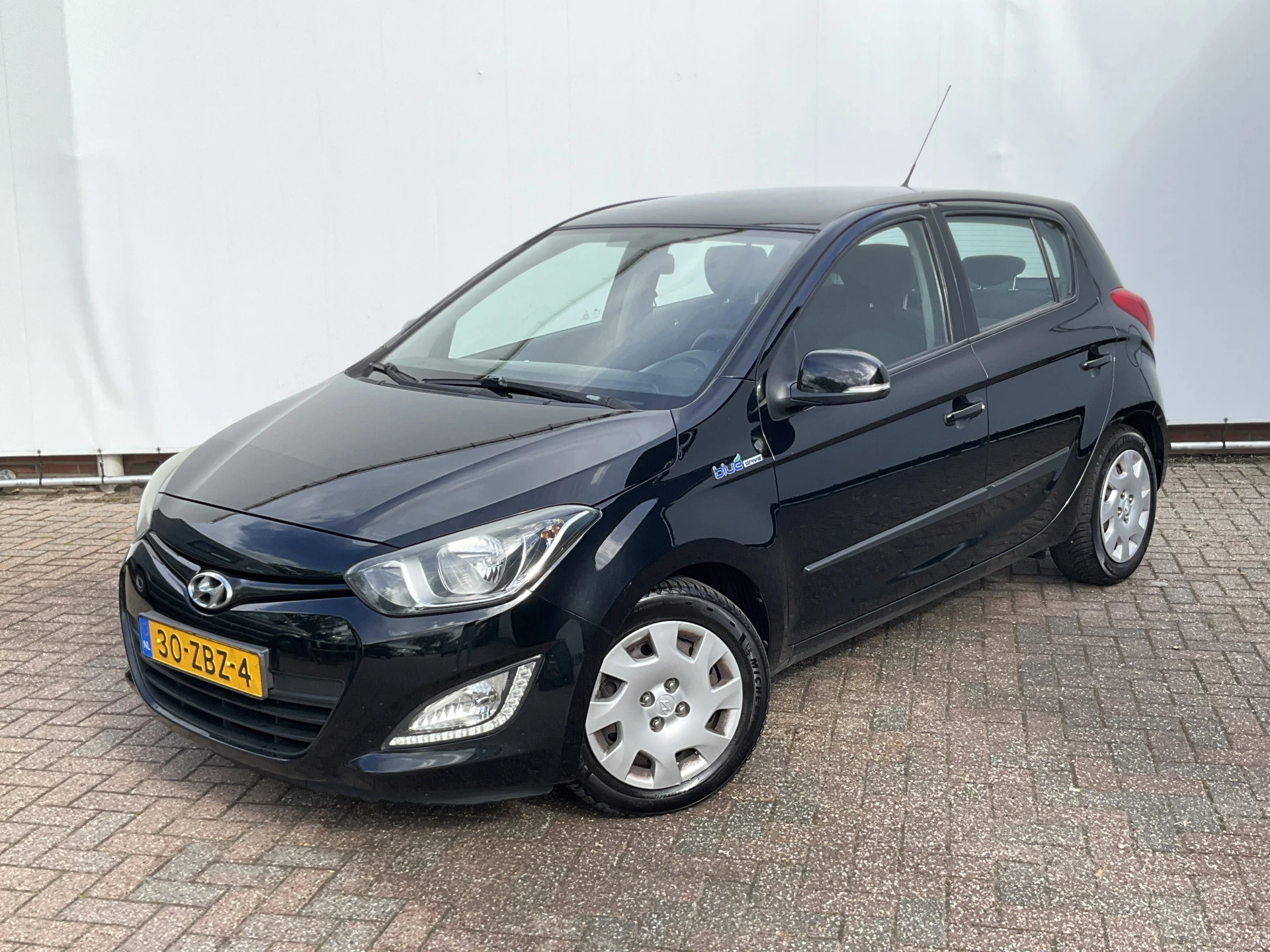 Hoofdafbeelding Hyundai i20