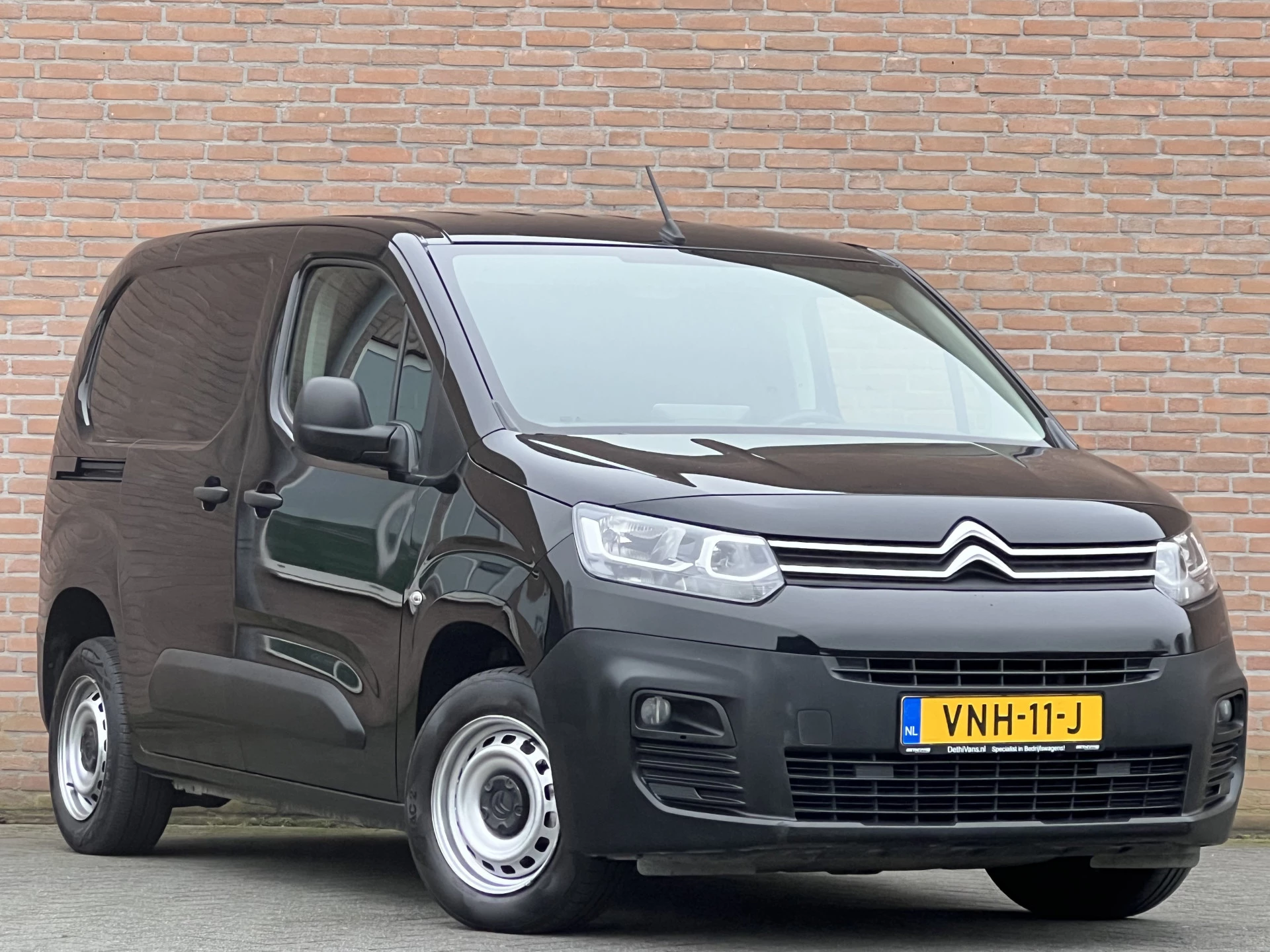 Hoofdafbeelding Citroën Berlingo