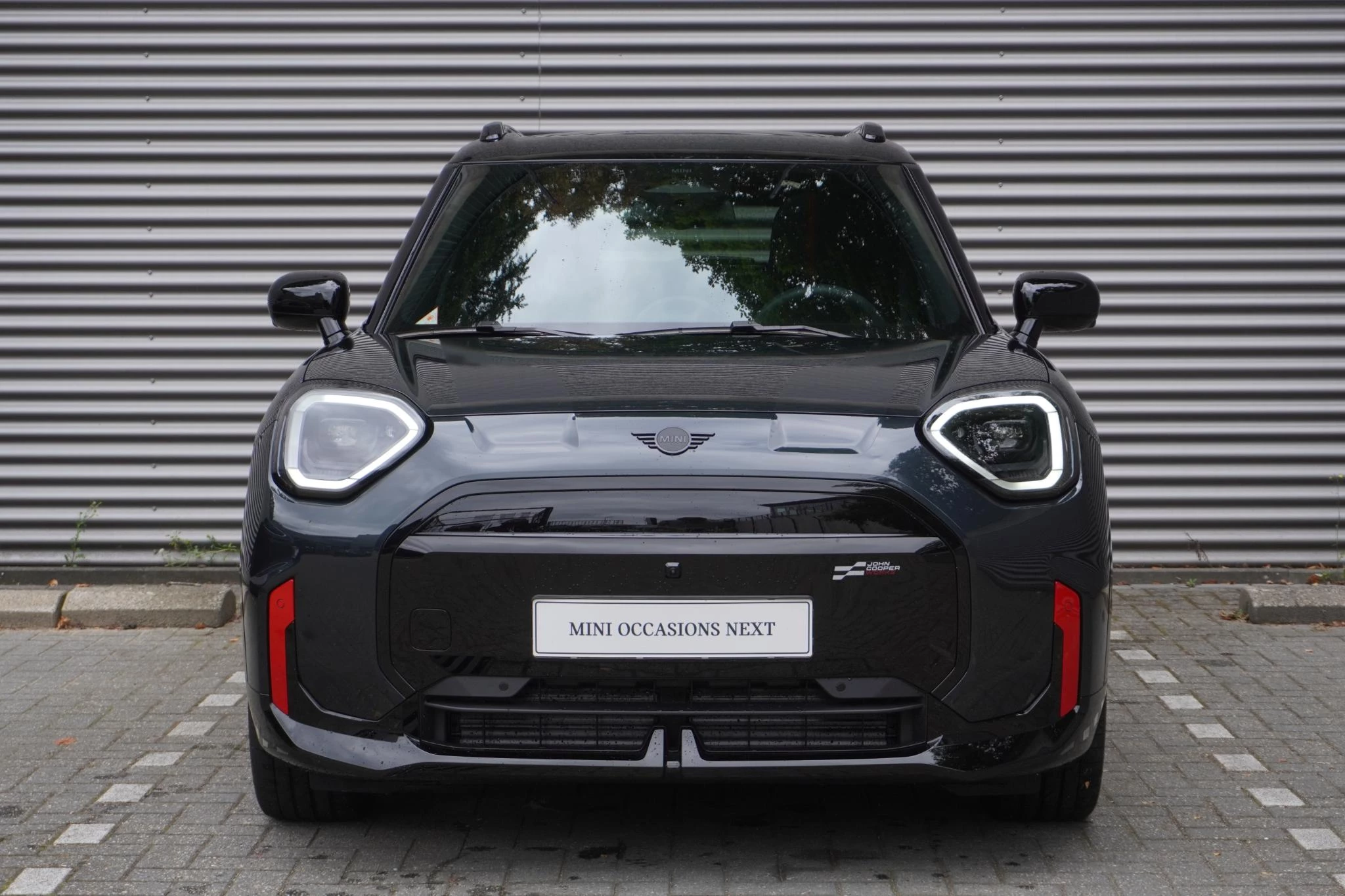 Hoofdafbeelding MINI Aceman