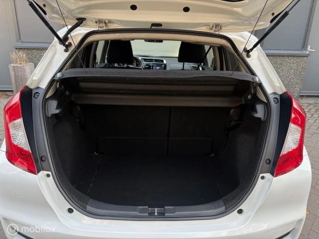 Hoofdafbeelding Honda Jazz