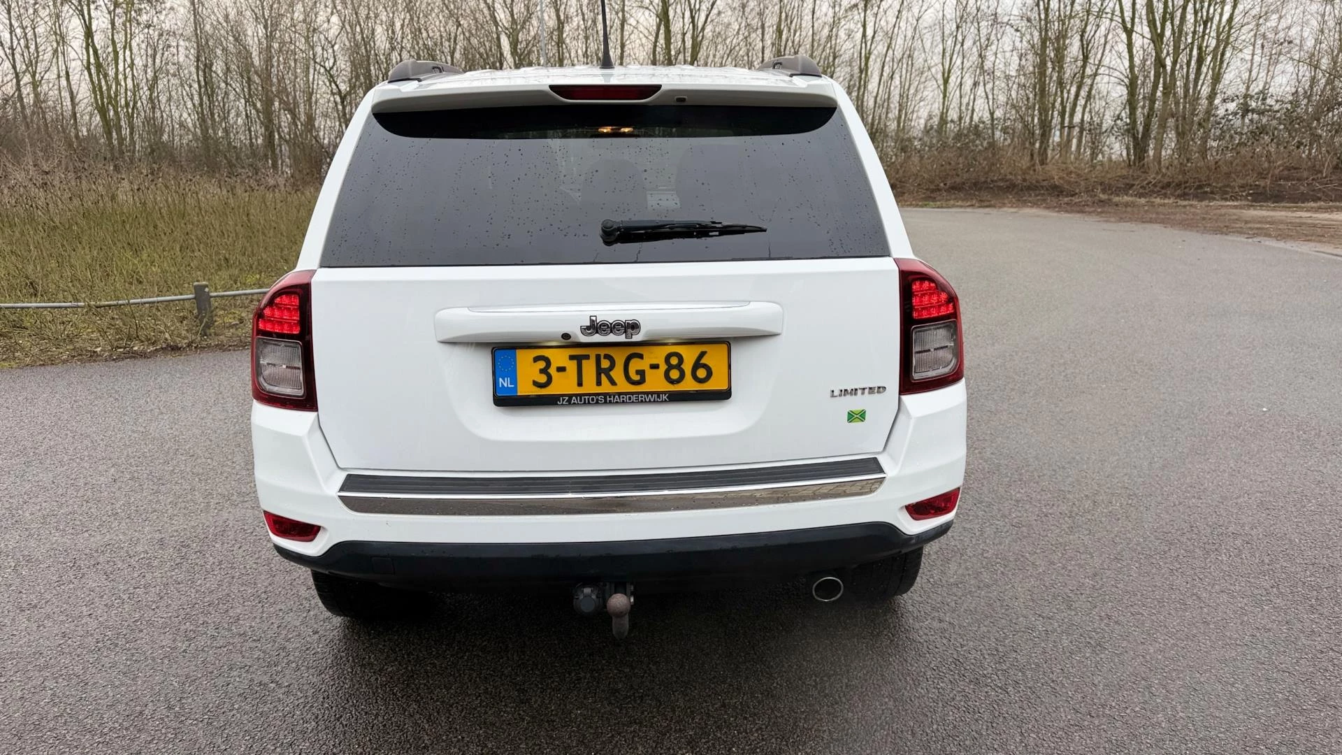 Hoofdafbeelding Jeep Compass