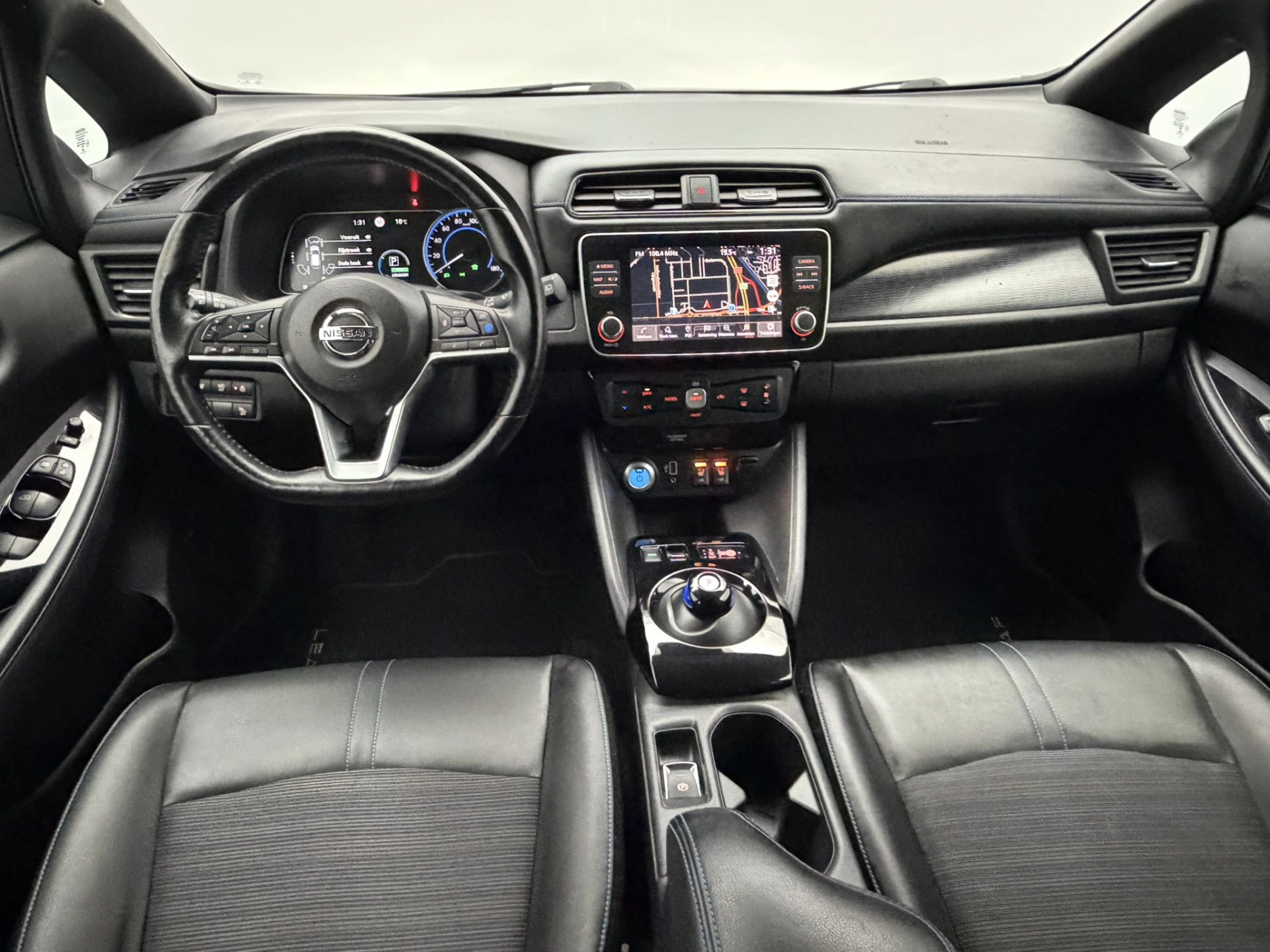 Hoofdafbeelding Nissan Leaf