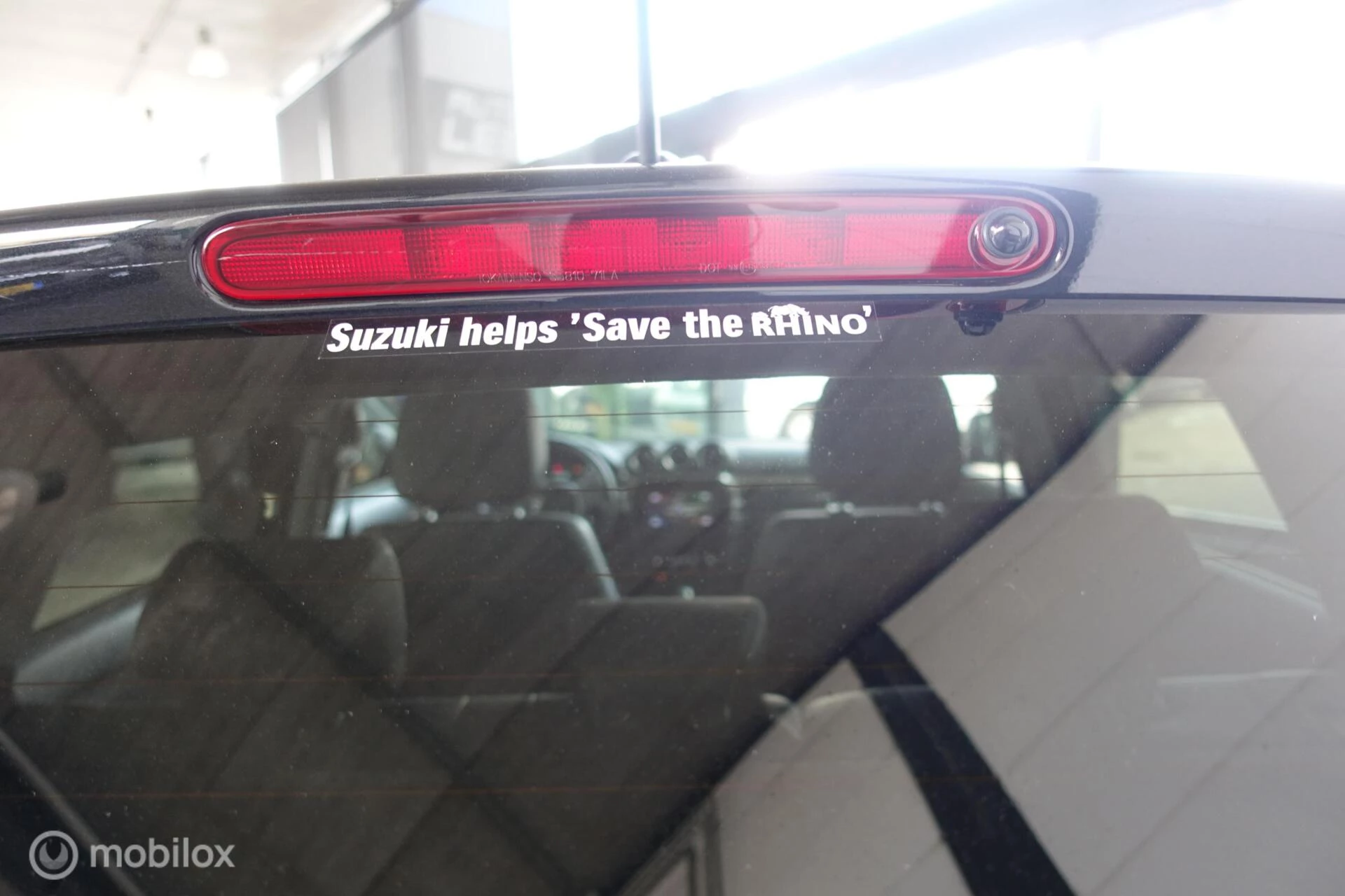 Hoofdafbeelding Suzuki Vitara