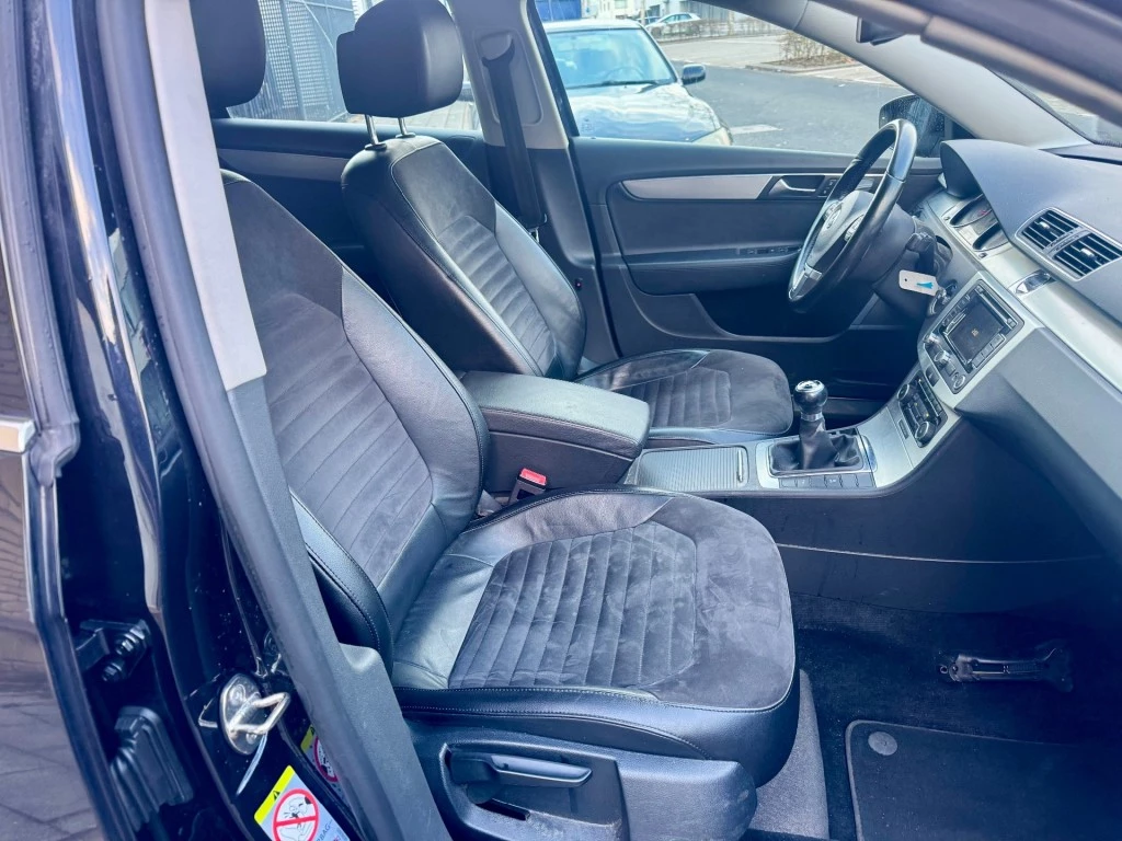 Hoofdafbeelding Volkswagen Passat