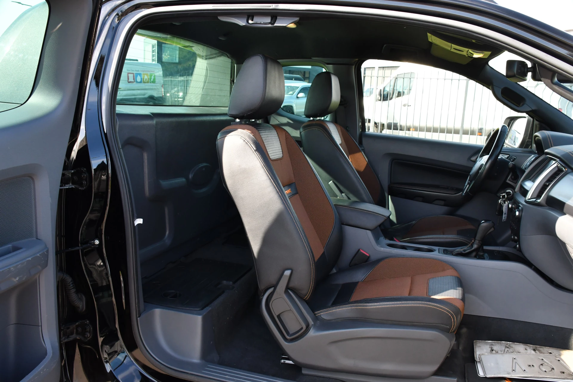 Hoofdafbeelding Ford Ranger