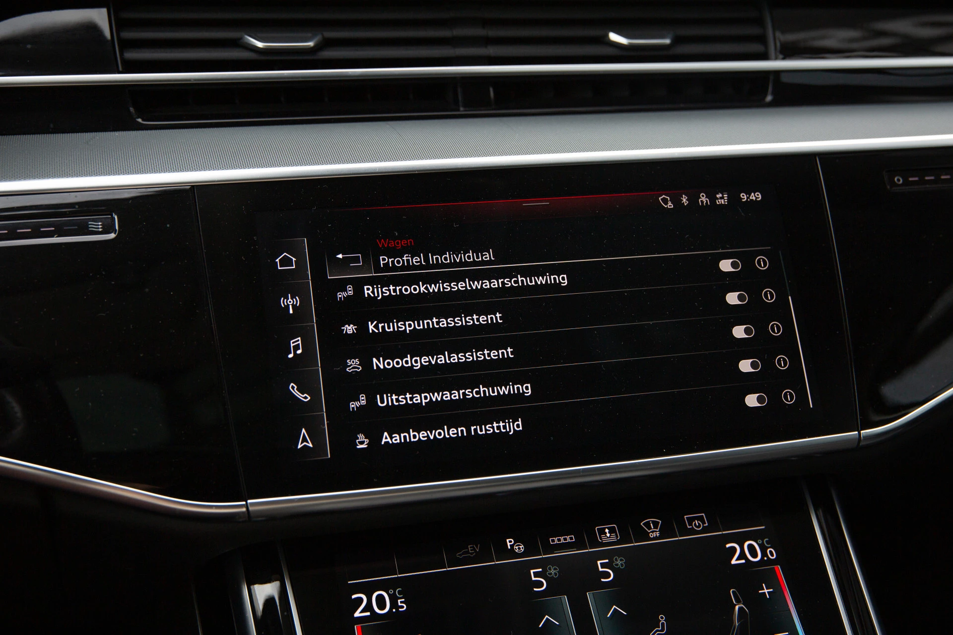 Hoofdafbeelding Audi A8
