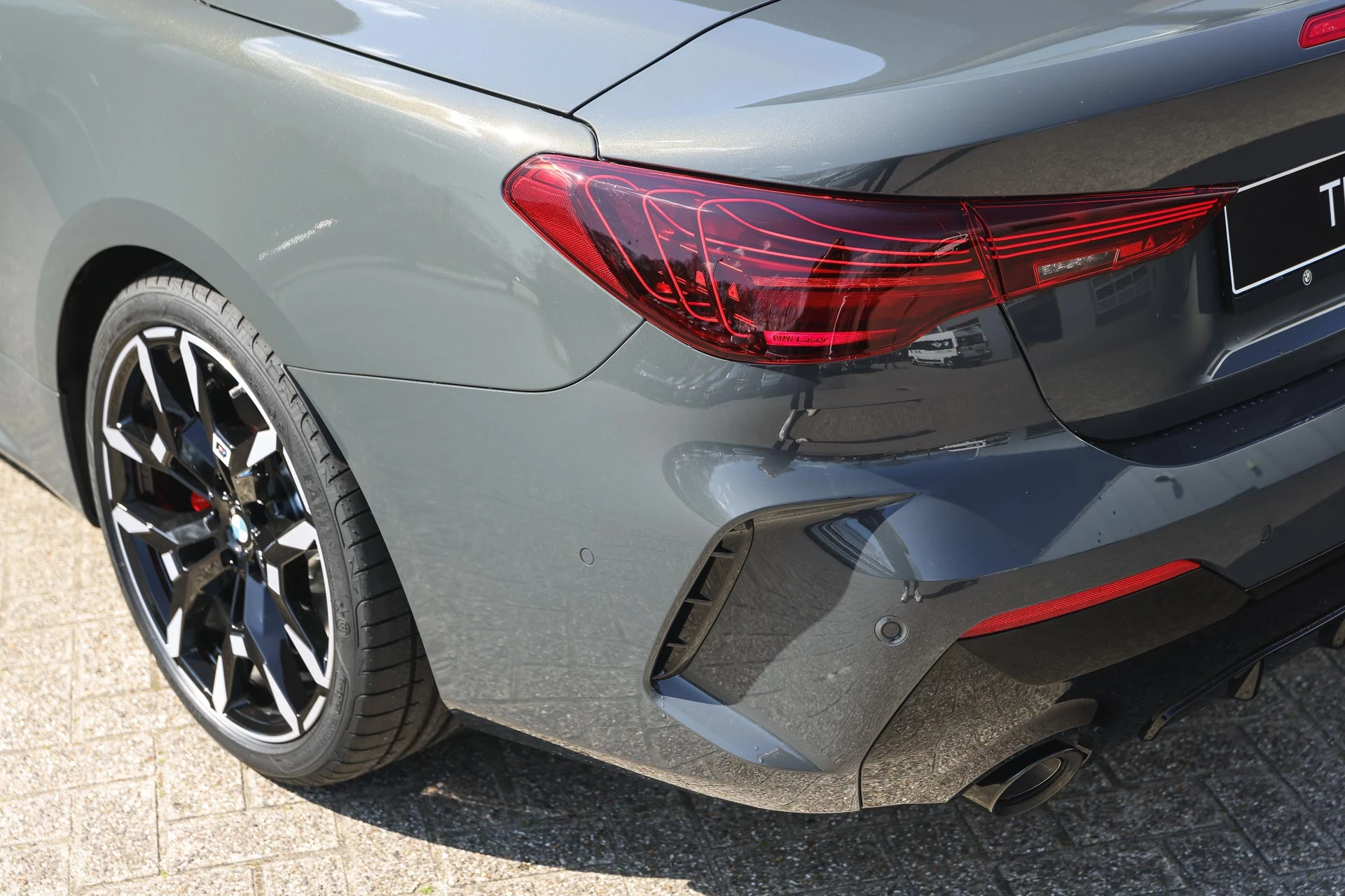 Hoofdafbeelding BMW 4 Serie