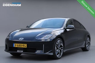 Hoofdafbeelding Hyundai IONIQ 6 Hyundai IONIQ 6 Lounge 77.4 kWh