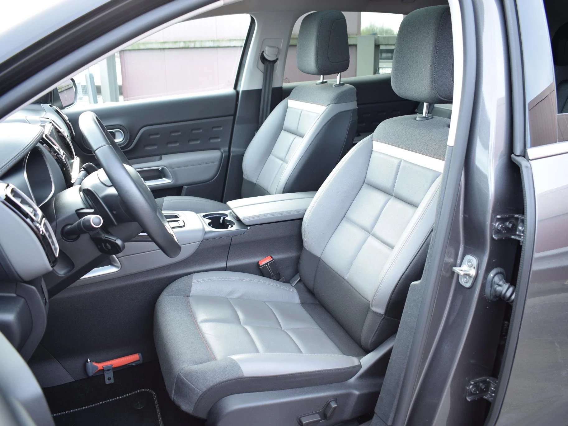 Hoofdafbeelding Citroën C5 Aircross