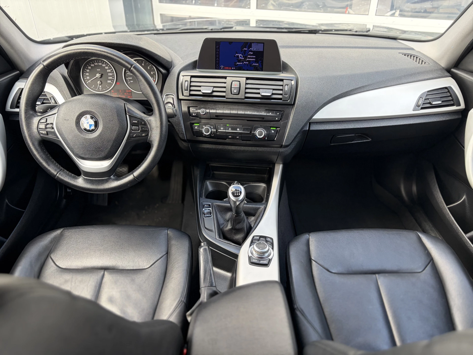 Hoofdafbeelding BMW 1 Serie