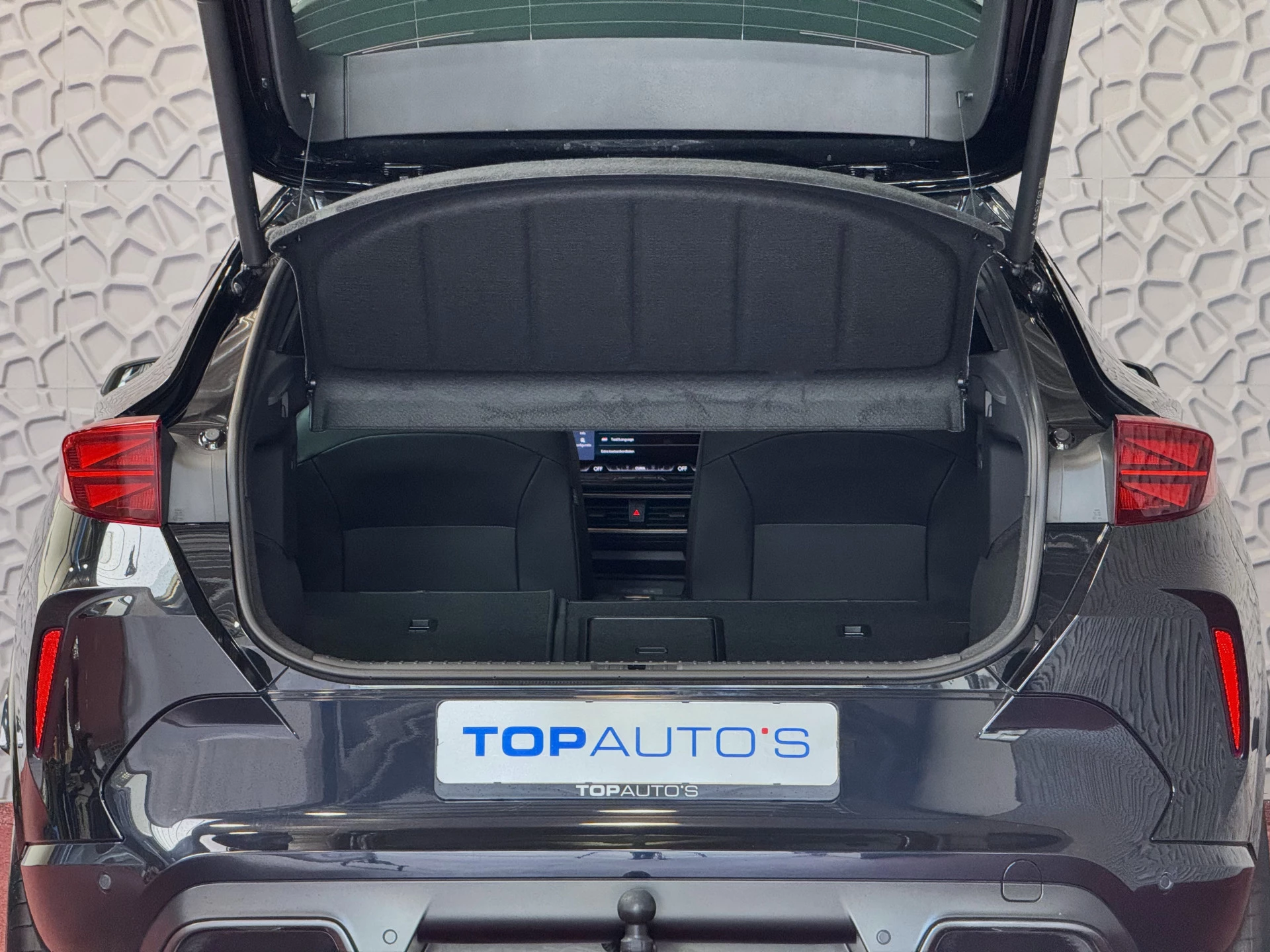 Hoofdafbeelding CUPRA Formentor