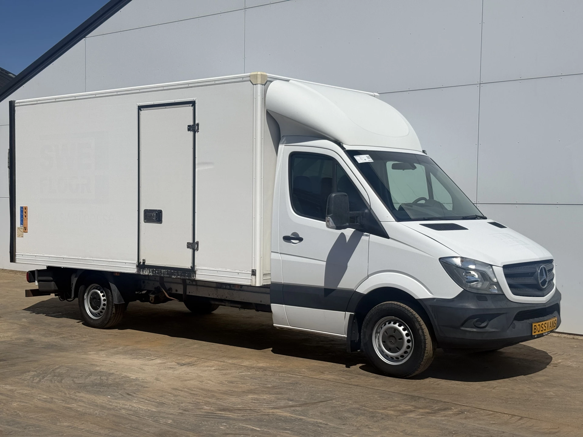 Hoofdafbeelding Mercedes-Benz Sprinter