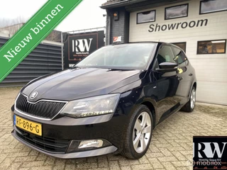 Skoda Fabia 1.0 TSI Style *NAP*CRUISE*PDC*NAVI*NIEUWE APK*