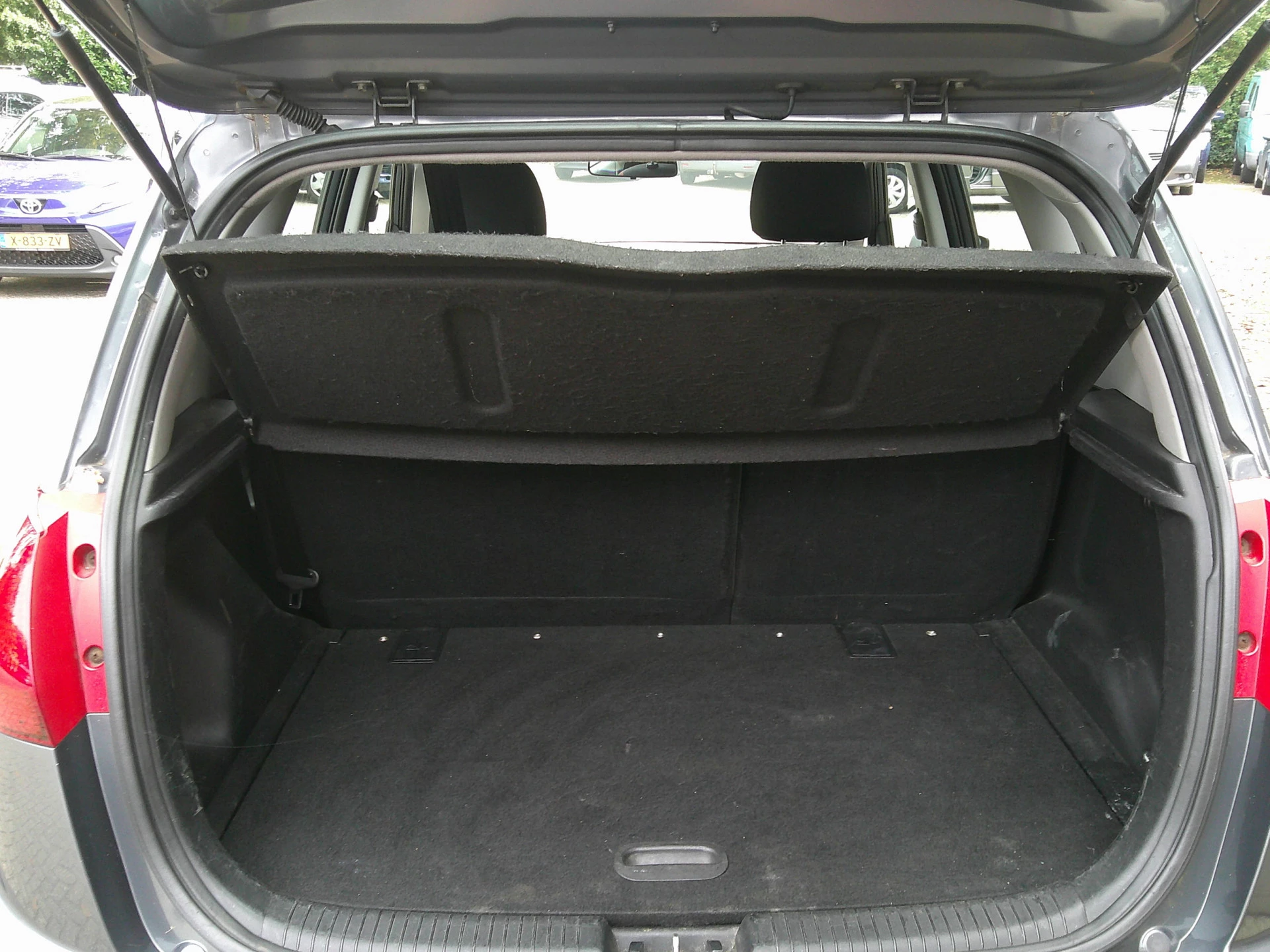 Hoofdafbeelding Kia Venga