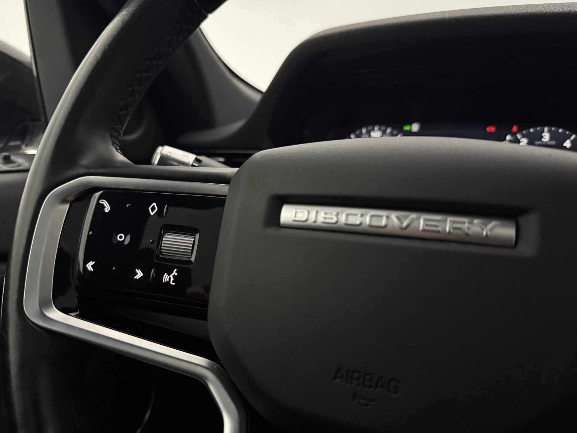 Hoofdafbeelding Land Rover Discovery Sport