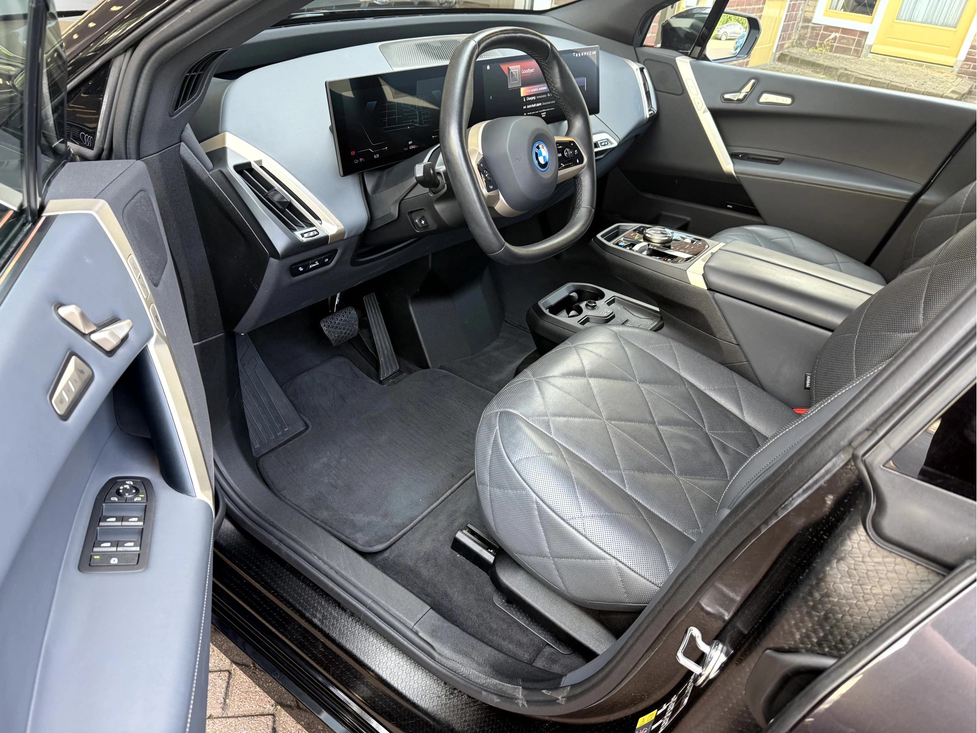Hoofdafbeelding BMW iX