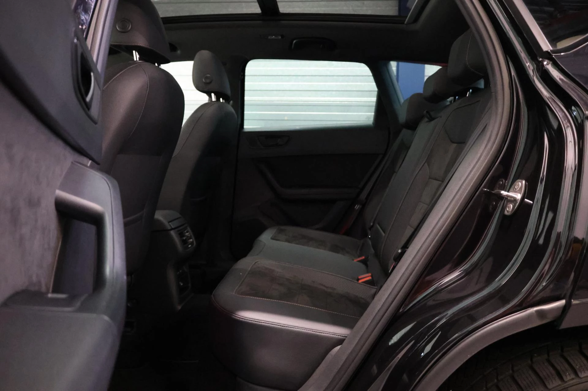 Hoofdafbeelding CUPRA Ateca