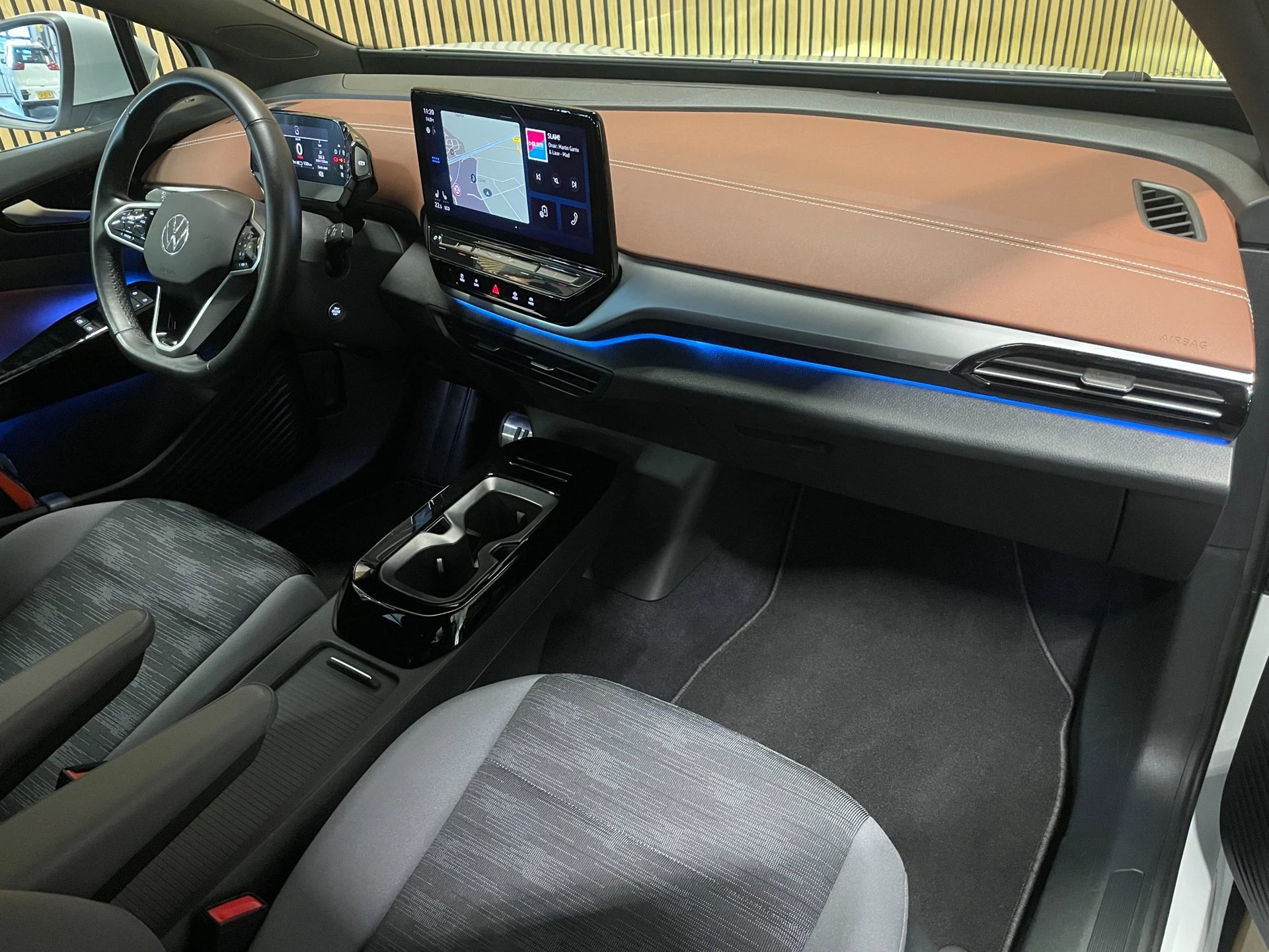 Hoofdafbeelding Volkswagen ID.5