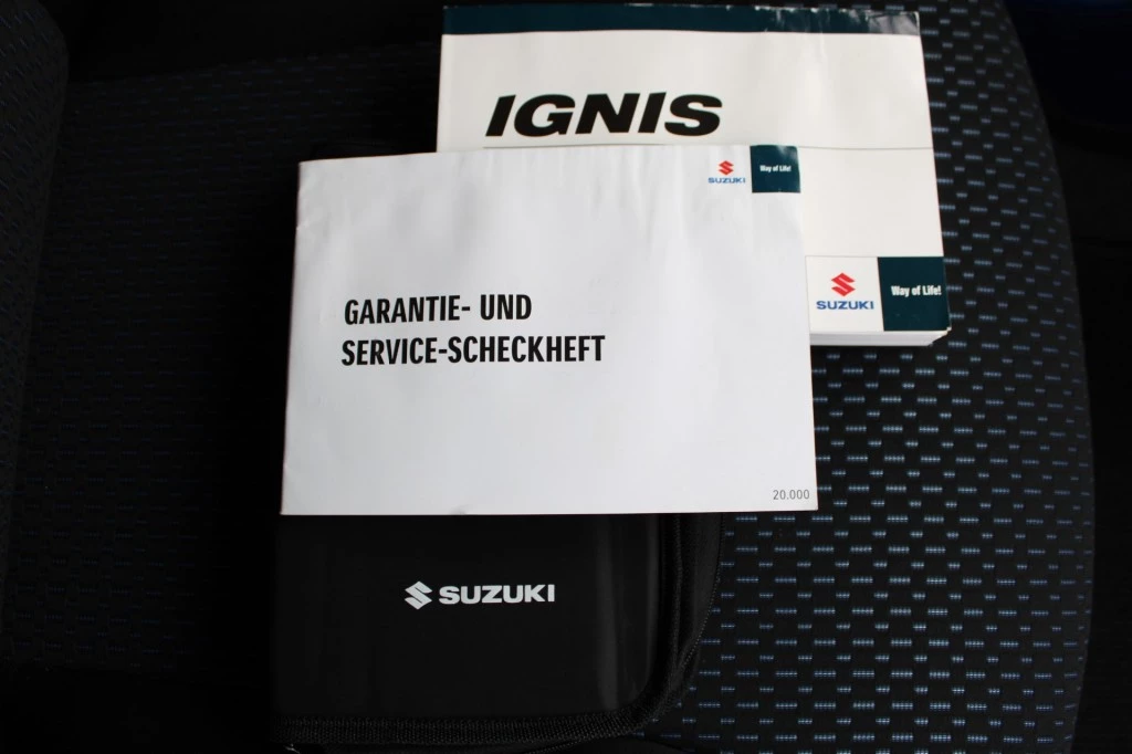 Hoofdafbeelding Suzuki Ignis