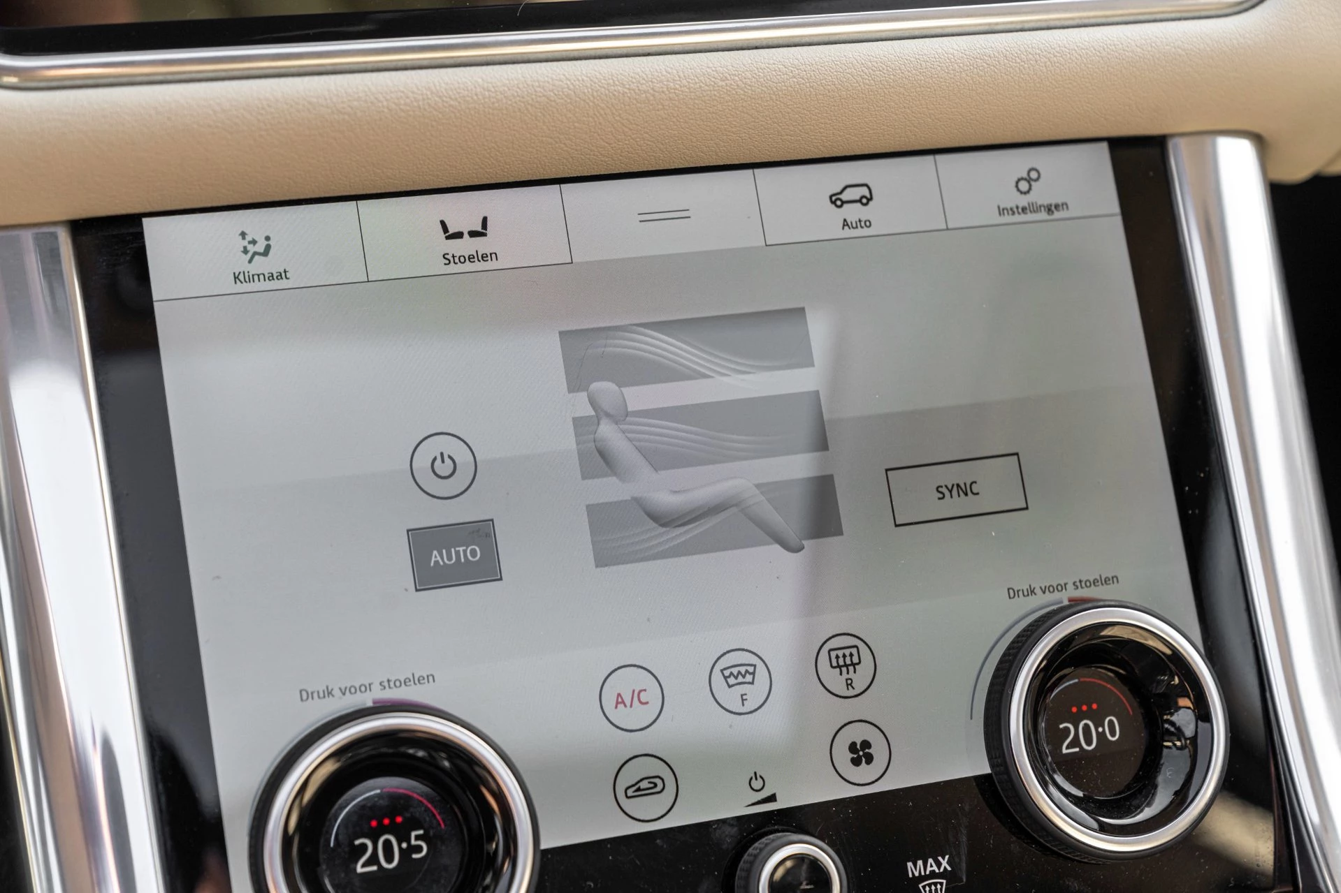 Hoofdafbeelding Land Rover Range Rover Sport