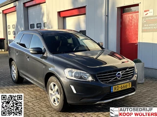 Volvo XC60 2.0 D4  Summum PANO  163PK