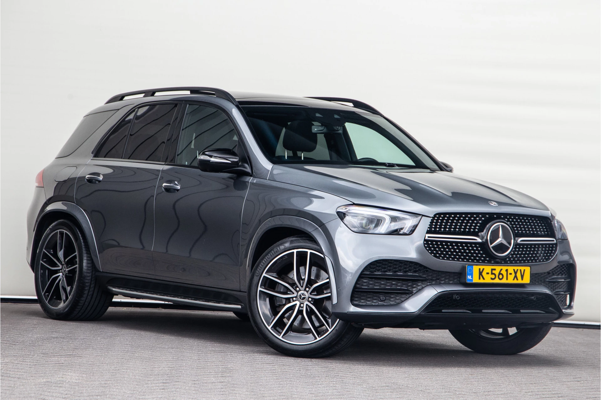 Hoofdafbeelding Mercedes-Benz GLE