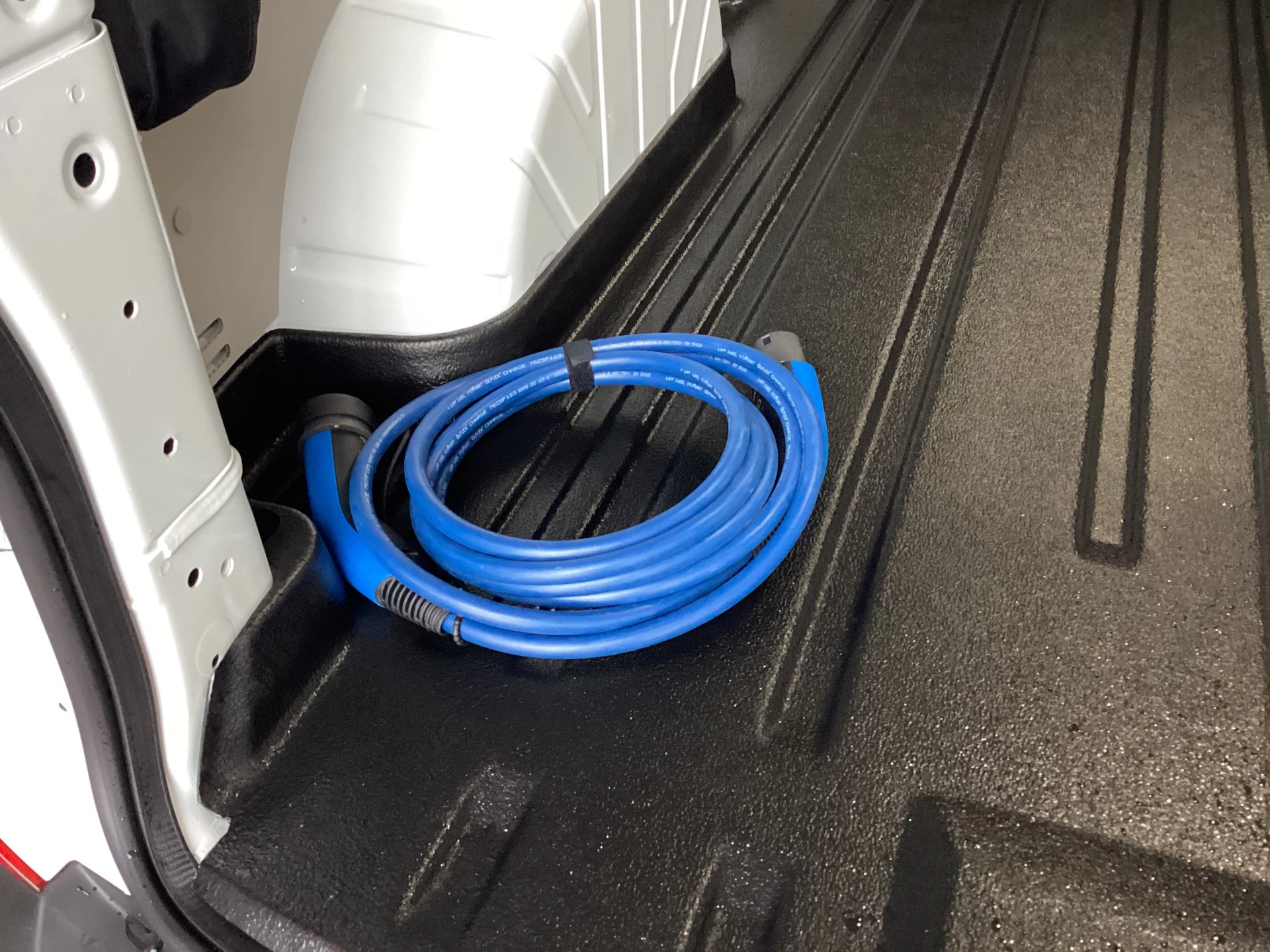 Hoofdafbeelding Ford E-Transit Custom