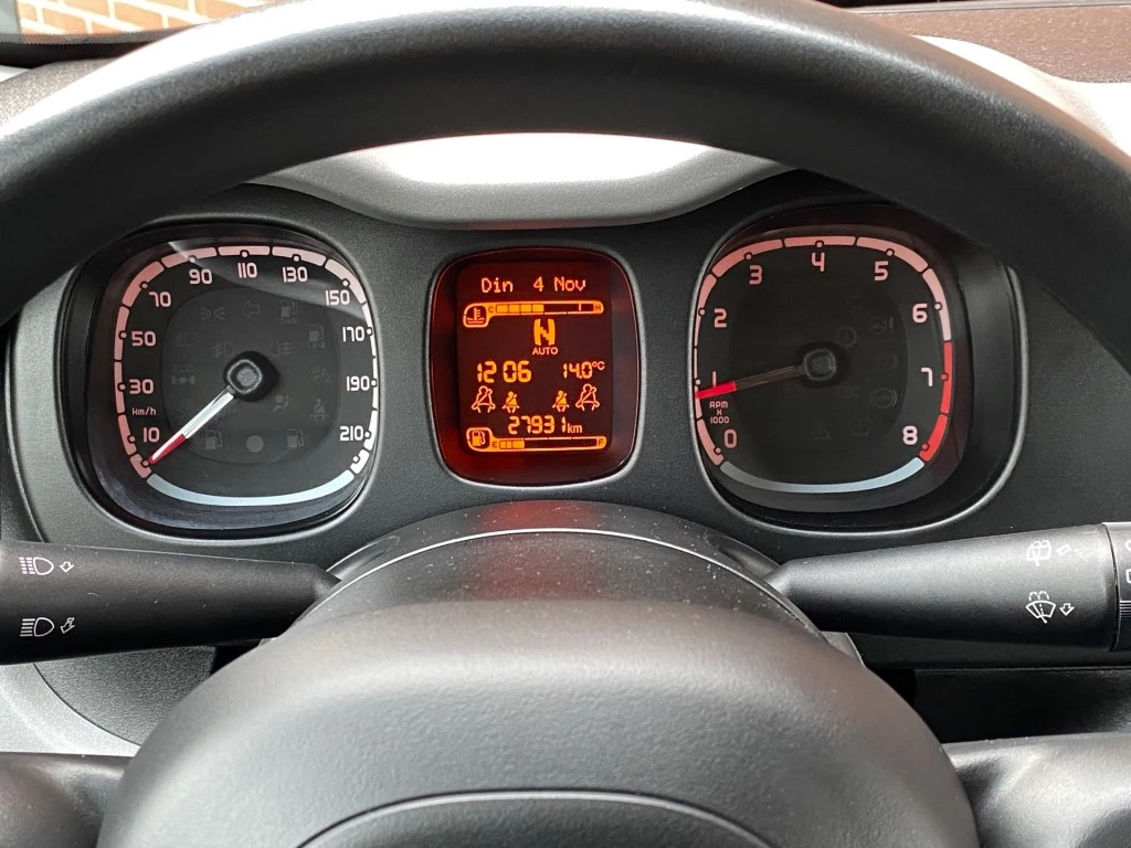 Hoofdafbeelding Fiat Panda