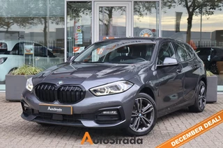 BMW 1-Serie (f40) 118i 140PK High Executive SportLine I Navi I Climate I Cruise I 1e eigenaar