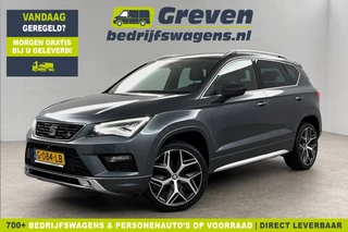 SEAT Ateca 1.5 TSI FR Business Intense 150PK 360Camera Sfeer Carplay Virtual LED Clima Cruise Navi  PDC 19"LMV